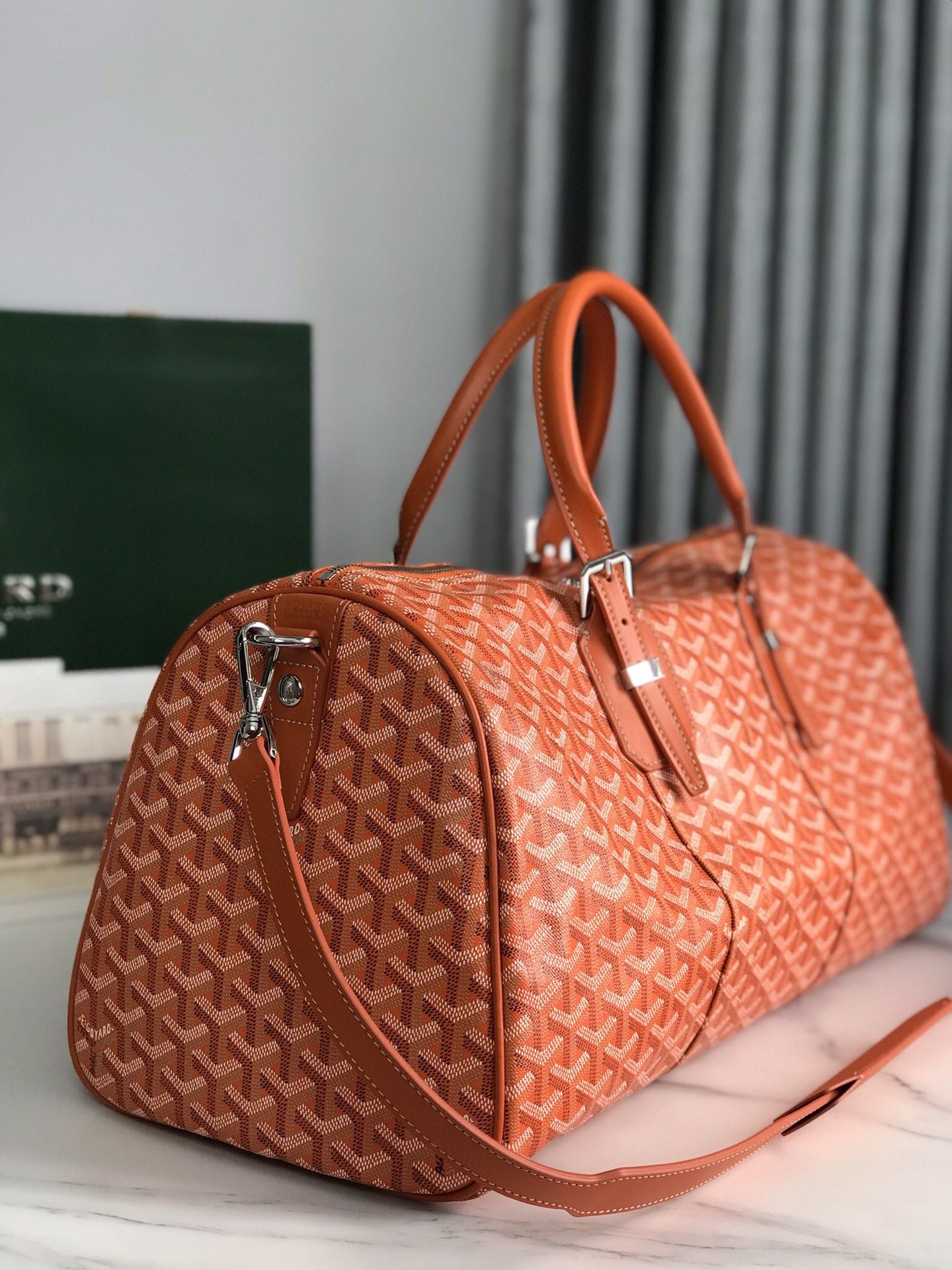 Goyard Travel Bags